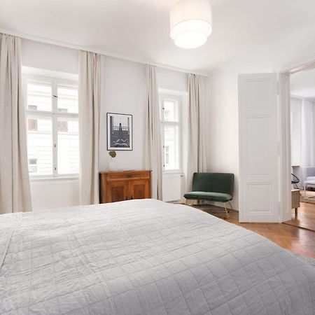 וינה Edelhof Design Apartment מראה חיצוני תמונה