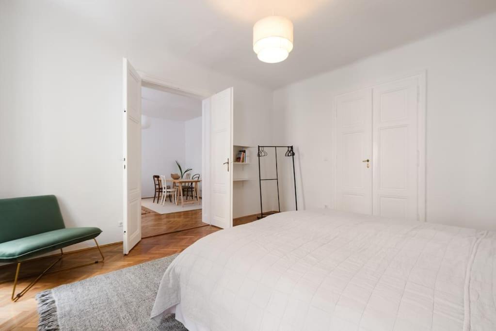 וינה Edelhof Design Apartment מראה חיצוני תמונה