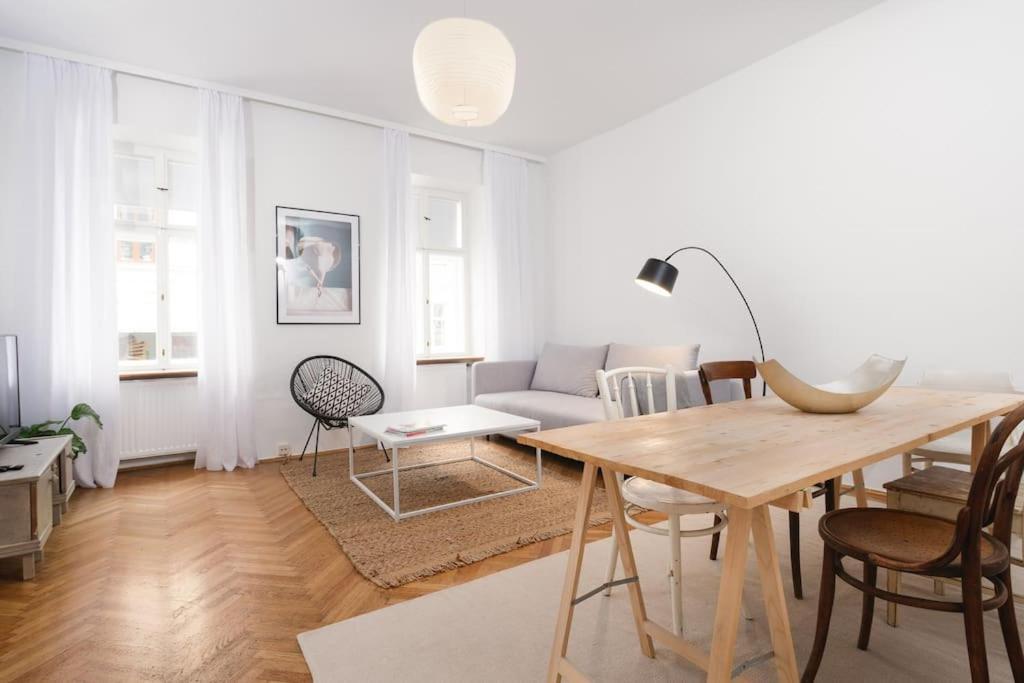 וינה Edelhof Design Apartment מראה חיצוני תמונה