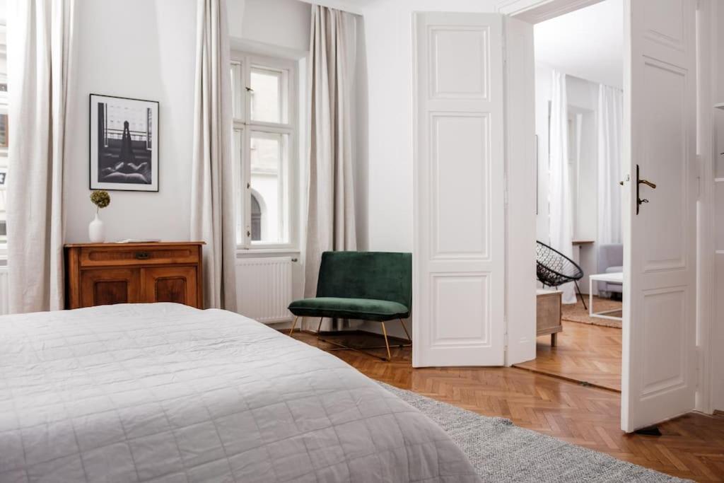 וינה Edelhof Design Apartment מראה חיצוני תמונה