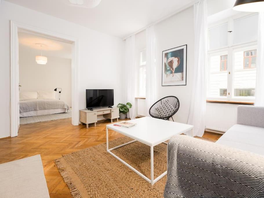 וינה Edelhof Design Apartment מראה חיצוני תמונה