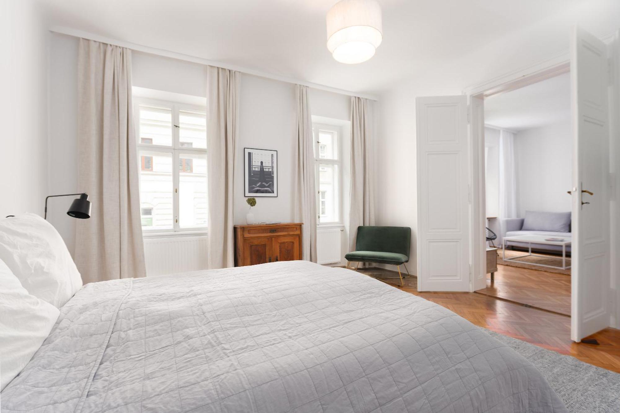 וינה Edelhof Design Apartment מראה חיצוני תמונה